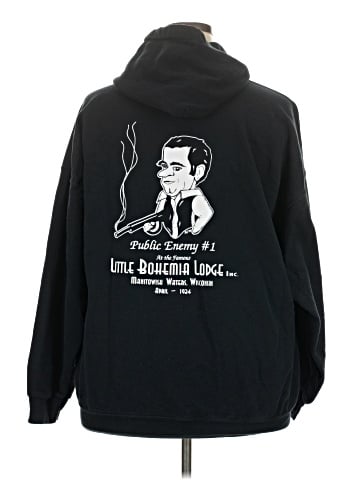 Gildan Pullover Hoodie (view 2)