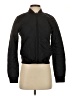 Lululemon Athletica Solid Black Jacket Size 4 - photo 1