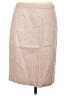 J.Crew 100% Cotton Solid Tan Formal Skirt Size 12 - photo 1