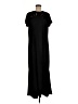 ALLSAINTS Black Casual Dress Size 6 - photo 1