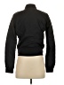 Lululemon Athletica Solid Black Jacket Size 4 - photo 2