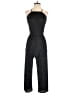 Divided by H&M 100% Polyester Chevron-herringbone Black Jumpsuit Size 4 - photo 1