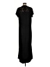 ALLSAINTS Black Casual Dress Size 6 - photo 2