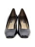 Liz Claiborne Black Heels Size 8 1/2 - photo 2