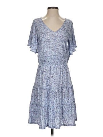 Ann Taylor LOFT Casual Dress (view 1)