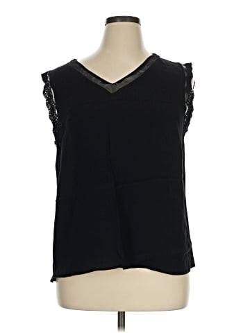 Daniel Rainn Sleeveless Blouse (view 1)