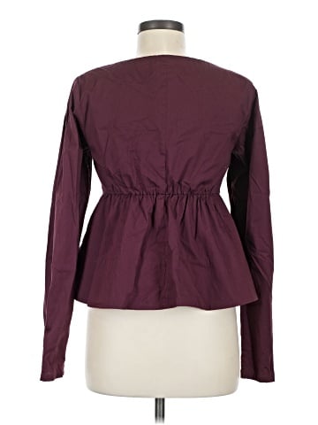 STAUD Long Sleeve Blouse (view 2)