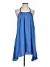 Elan Blue Casual Dress Size S - photo 1