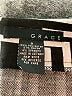 Grace Graphic Black Formal Skirt Size 8 - photo 4