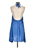 Elan Blue Casual Dress Size S - photo 2
