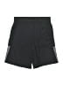 all in motion 100% Recycled Polyester Color Block Black Athletic Shorts Size 10 - 12 - photo 1