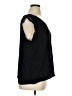 Daniel Rainn 100% Rayon Black Sleeveless Blouse Size XL - photo 4