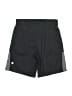 all in motion 100% Recycled Polyester Color Block Black Athletic Shorts Size 10 - 12 - photo 2