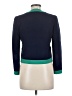 Ralph Lauren Black Label Color Block Teal Jacket Size 6 - photo 2