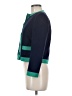 Ralph Lauren Black Label Color Block Teal Jacket Size 6 - photo 5