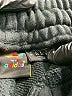 Adidas 100% Cotton Solid Black Sweatpants Size XS - photo 7