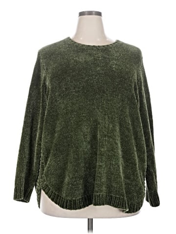 Coldwater Creek Pullover Sweater (view 1)