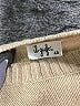 Il Gufo Graphic Tan Pullover Sweater Size 4 - photo 3