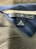 American Living Stripes Blue Track Jacket Size M - photo 6