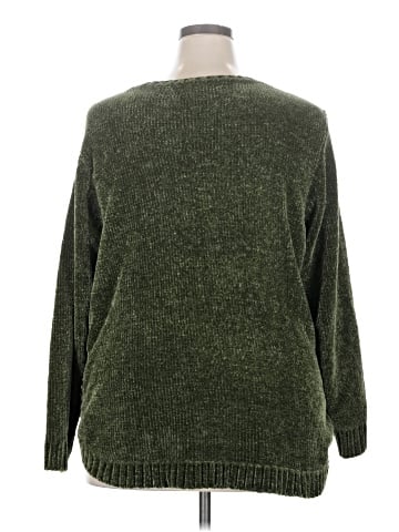 Coldwater Creek Pullover Sweater (view 2)