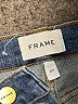 FRAME Blue Jeans Size 27 waist - photo 4