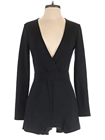 Silence and Noise Romper (view 1)
