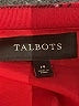 Talbots Plaid Red Wool Skirt Size 14 - photo 4