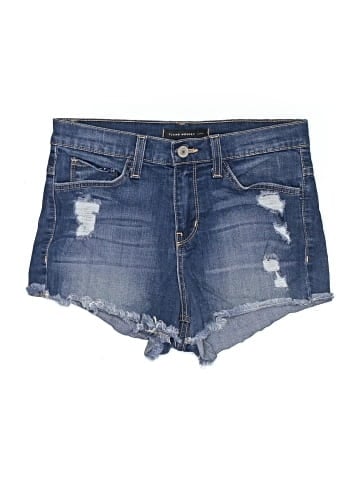 Flying Monkey Denim Shorts (view 1)