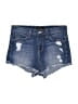 Flying Monkey Blue Denim Shorts Size 25 waist - photo 1
