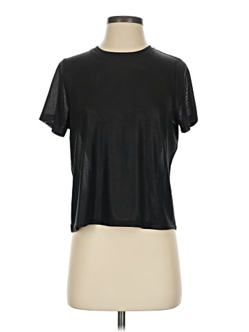 Porridge Short Sleeve Top (view 1)