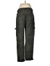 Guess Camo Green Cargo Pants Size 8 - photo 2