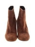 Stuart Weitzman Brown Ankle Boots Size 9 1/2 - photo 2