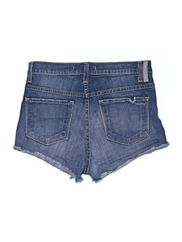 Flying Monkey Denim Shorts (view 2)