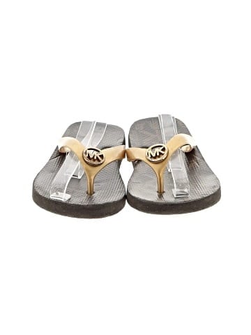 MICHAEL Michael Kors Flip Flops (view 2)