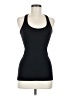 Lululemon Athletica Black Tank Top Size 6 - photo 1
