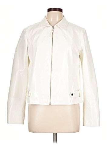 Ecru Jacket (view 1)