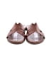 Steve Madden 100% Leather Brown Sandals Size 7 - photo 2