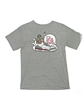 Air Jordan Short Sleeve T Shirt