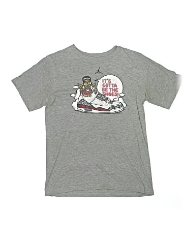 Air Jordan Short Sleeve T-Shirt (view 1)