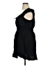 Old Navy Black Casual Dress Size XL - photo 5