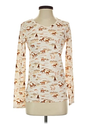 Duluth Trading Co. Long Sleeve T-Shirt (view 1)
