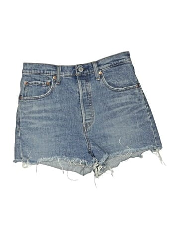 Levi's Denim Shorts (view 1)