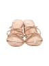 Schutz Tan Sandals Size 7 - photo 2