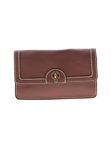 Fossil Leather Crossbody Bag (view 1)
