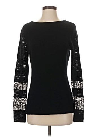 Neiman Marcus Pullover Sweater (view 1)