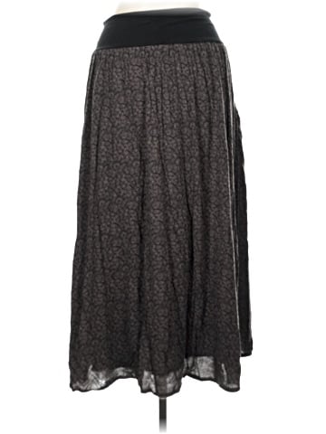 Garnet Hill Casual Skirt (view 2)