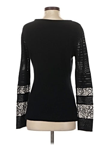 Neiman Marcus Pullover Sweater (view 2)
