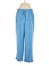 MICHAEL Michael Kors 100% Polyester Blue Casual Pants Size S - photo 1