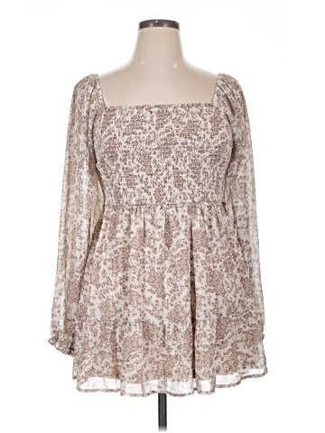Altar'd State Casual Dress (view 1)