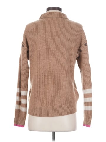 Maeve by Anthropologie Cashmere Pullover Sweater (view 2)